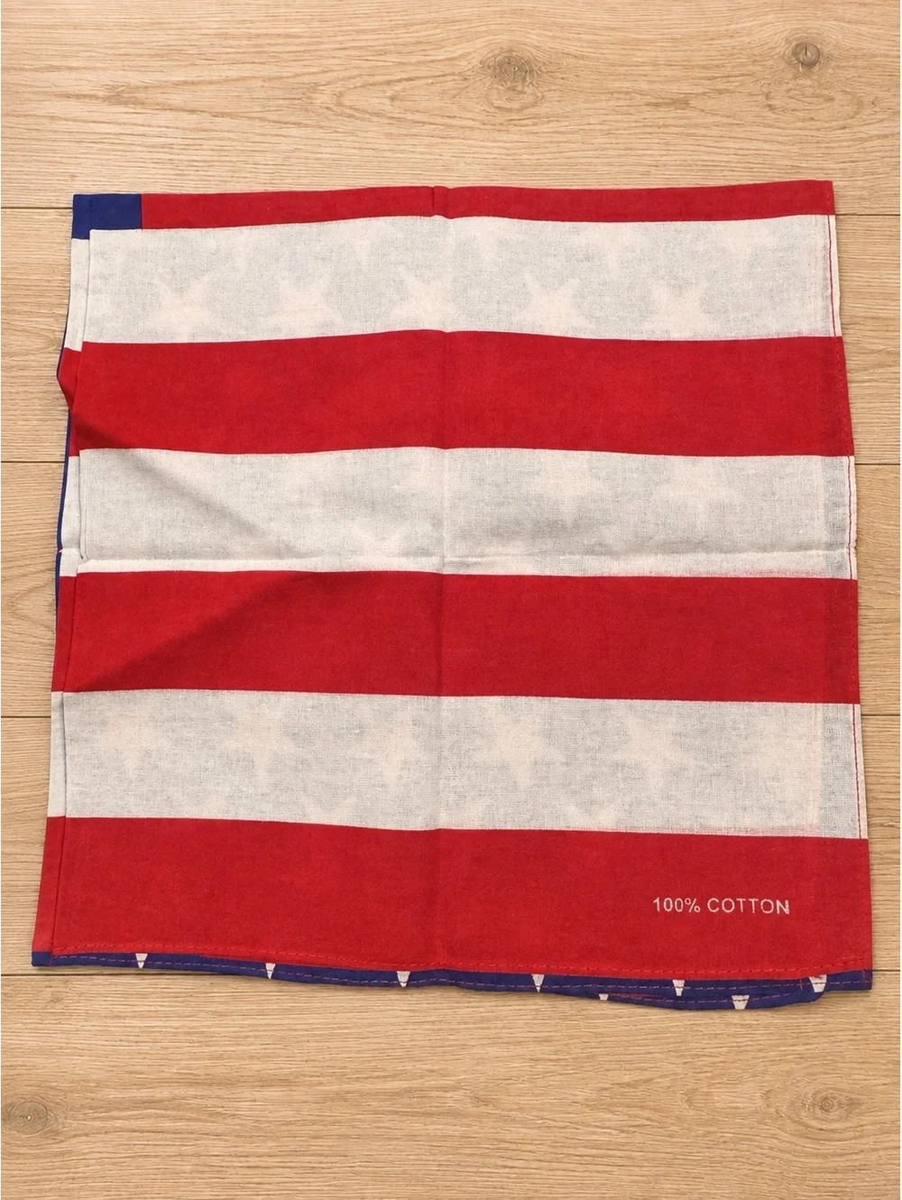 USA Flag pet bandana/scarf 2 Pack - XL size (2 pack)